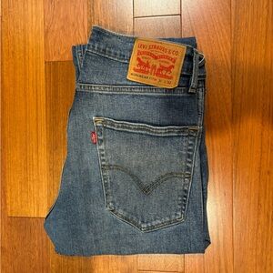 Levi’s Men’s Work Wear Fit Jeans 31x32